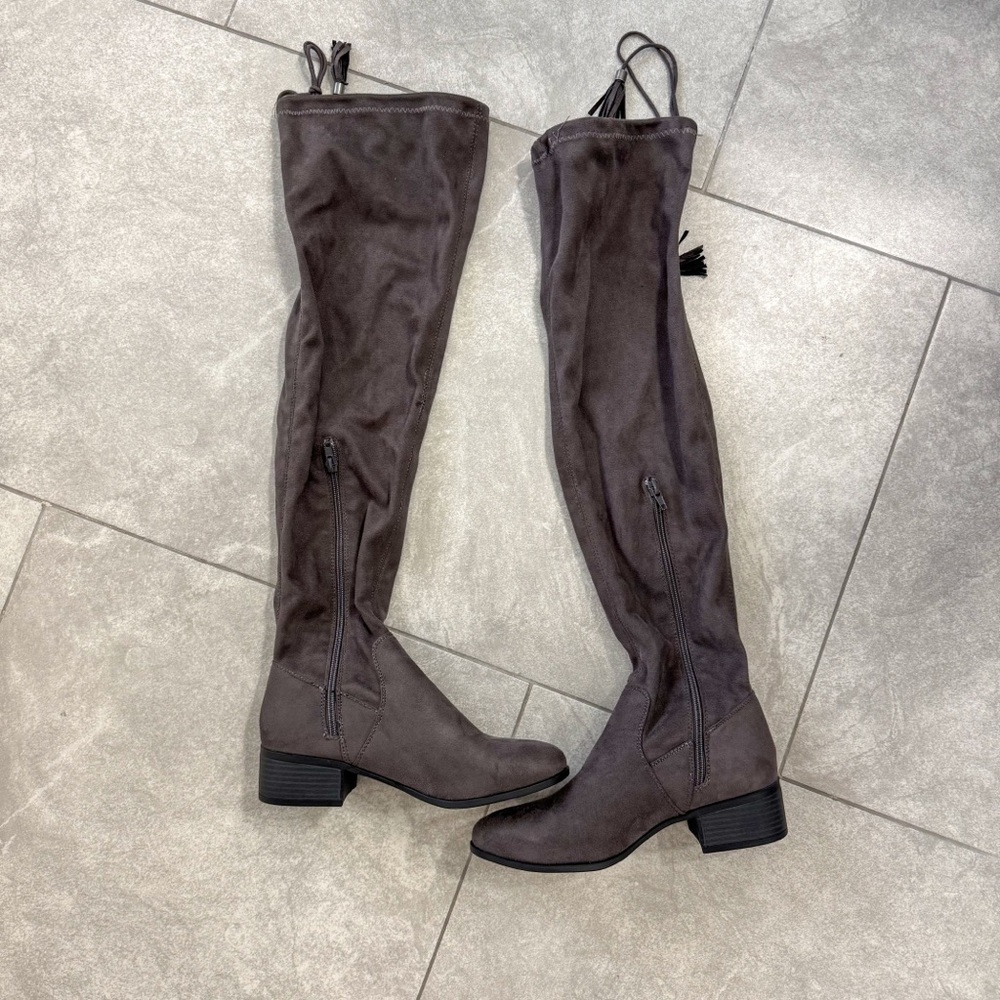 Women’s Madden Girl Prissley Boots